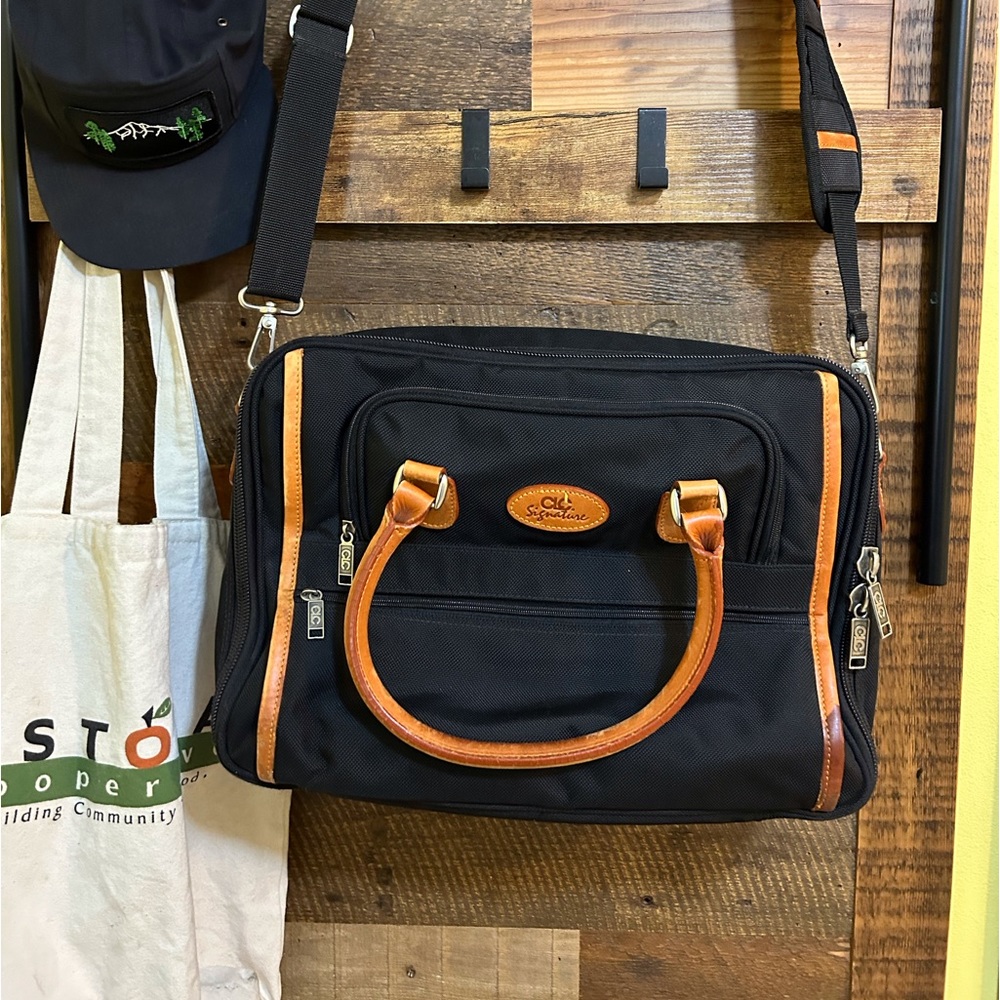 CLC Contractor Cordura Brief Case